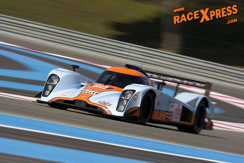 Aston Martin LMP1